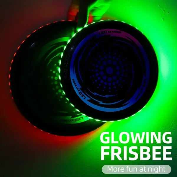Light Up Flying Disc Toy