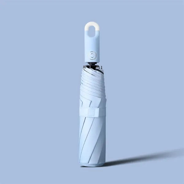 Windproof Travel Compact-Automatic Umbrellas