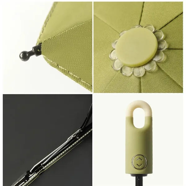 Windproof Travel Compact-Automatic Umbrellas