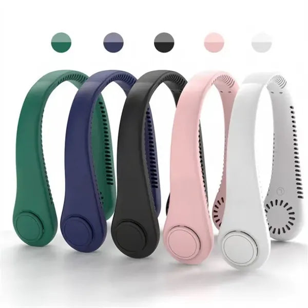 Portable Neck Fan