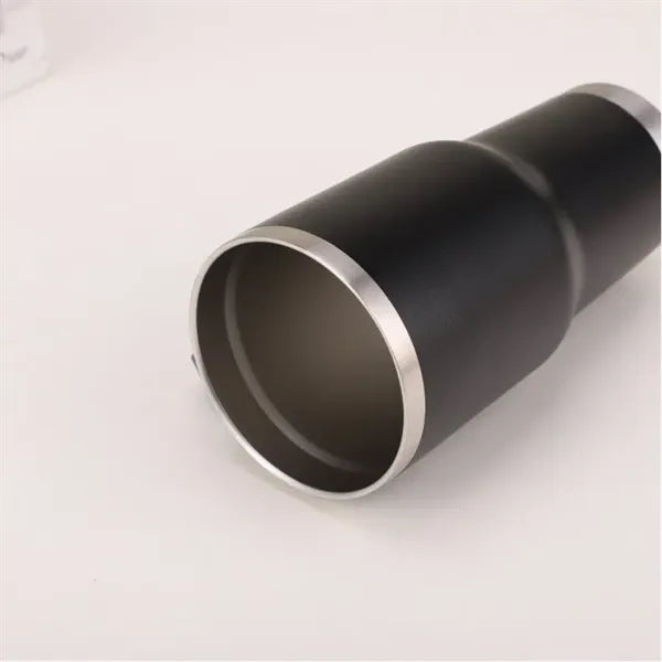 30oz Stainless Steel Coffee Tumbler with Handle