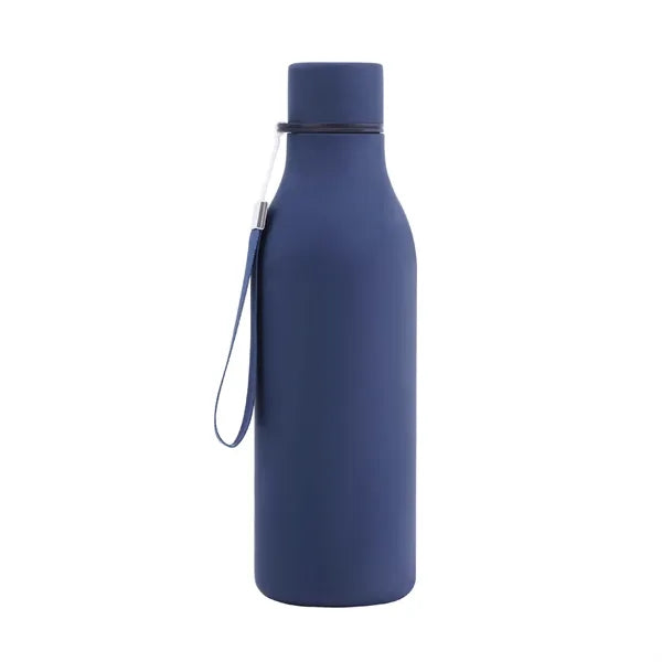19oz Vacuum Insulated Sport Water Bottle with Lanyard
