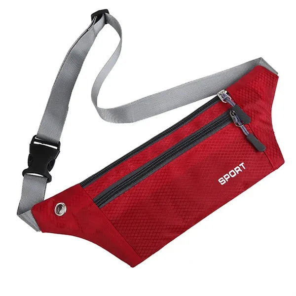 Waterproof Gym Waist Bag
