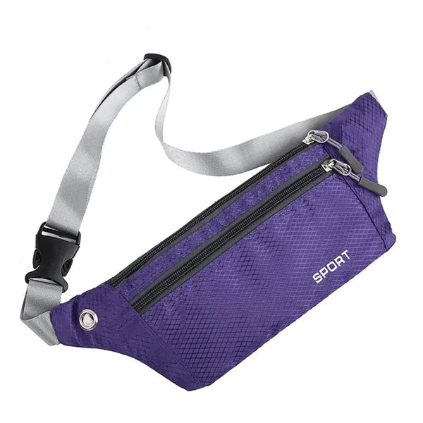 Waterproof Gym Waist Bag