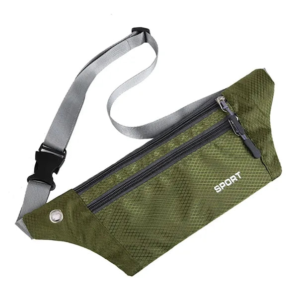 Waterproof Gym Waist Bag