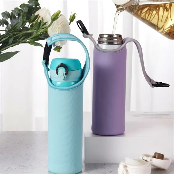 Diving Grade Buckle Cup Cooler