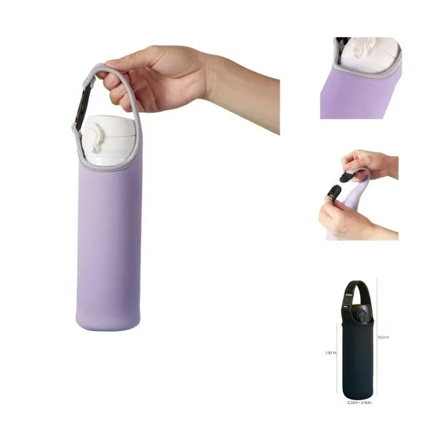 Diving Grade Buckle Cup Cooler
