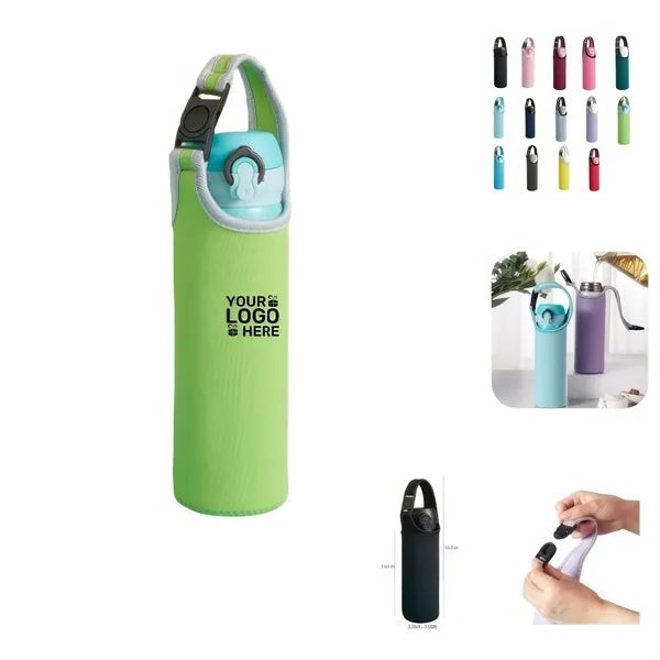 Diving Grade Buckle Cup Cooler