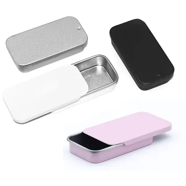 Different Sizes Slide Tin