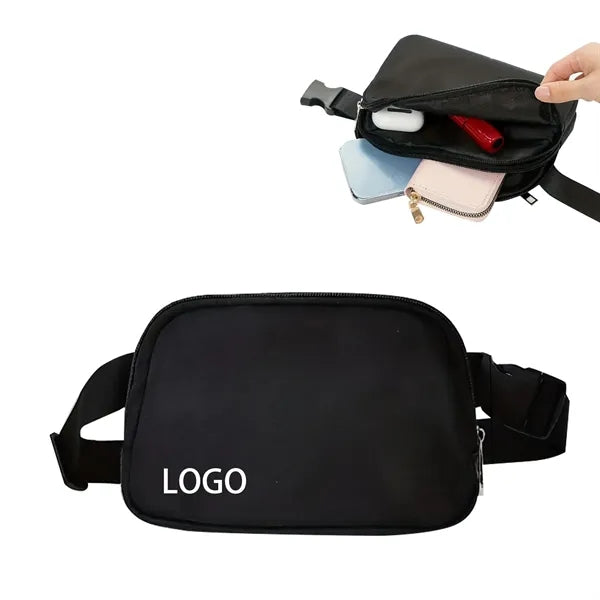 Nylon Waterproof Chest Bag