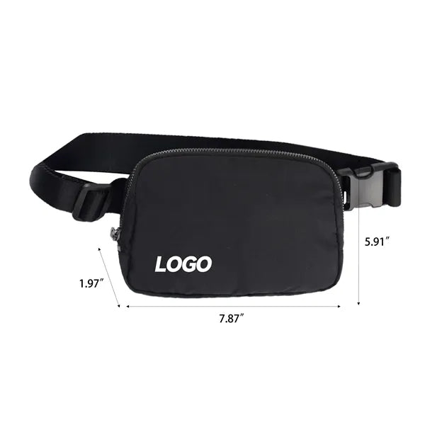 Nylon Waterproof Chest Bag