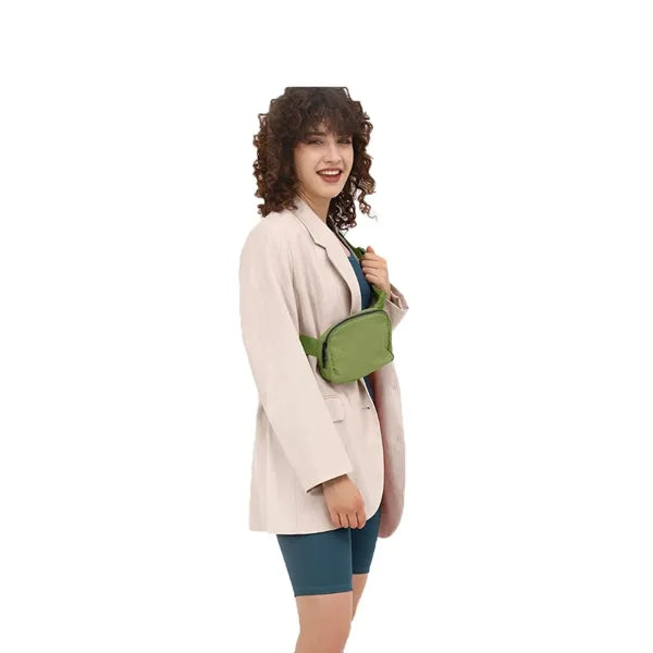 Nylon Waterproof Chest Bag