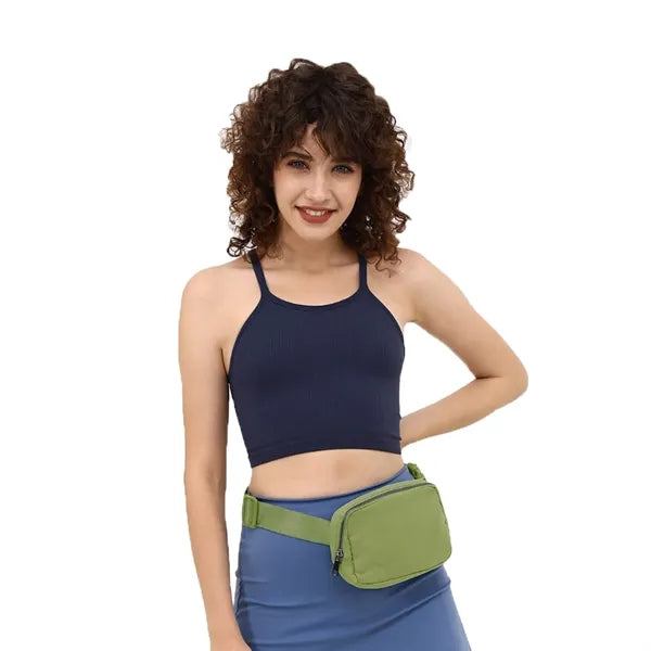 Nylon Waterproof Chest Bag