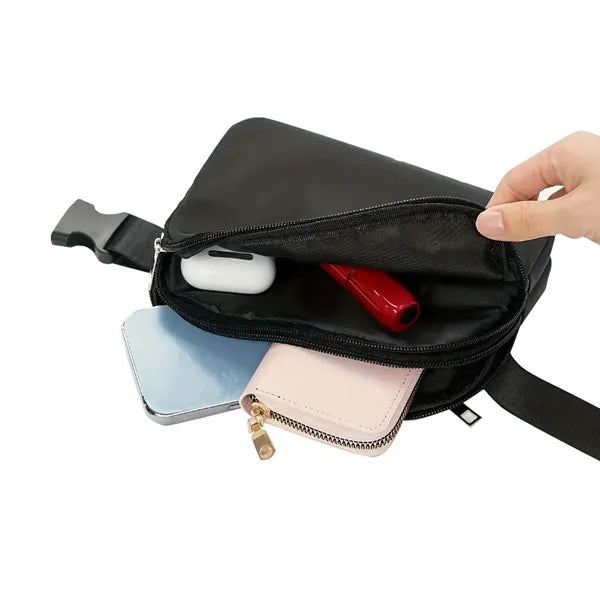 Nylon Waterproof Chest Bag