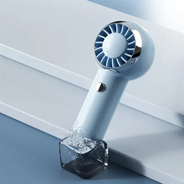 Mini Portable Mute Rechargeable USB Handheld Fan