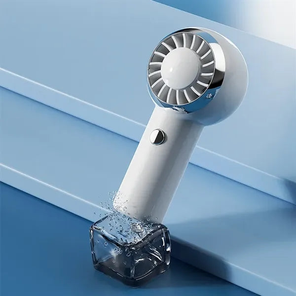 Mini Portable Mute Rechargeable USB Handheld Fan