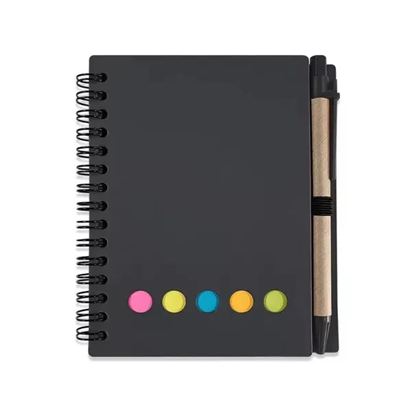 Spiral Notebook