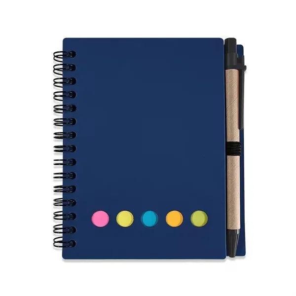 Spiral Notebook