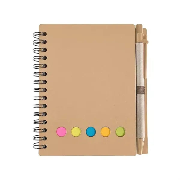 Spiral Notebook