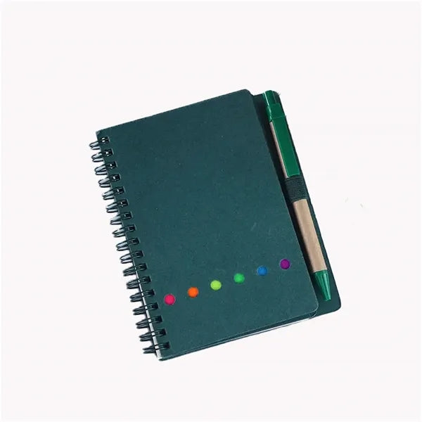 Spiral Notebook