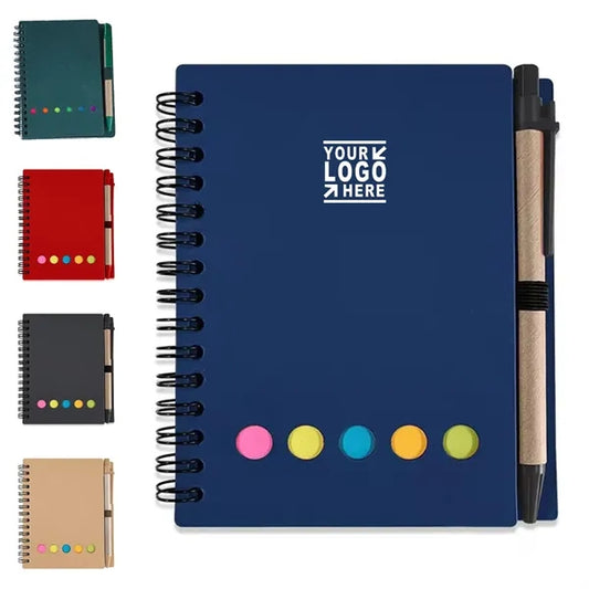 Spiral Notebook