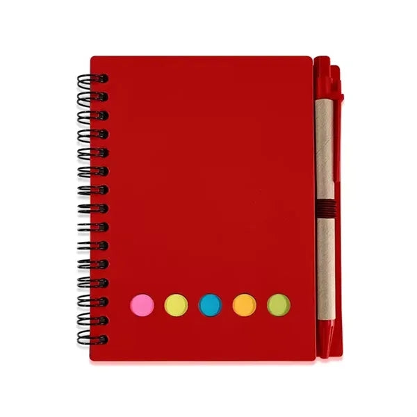 Spiral Notebook