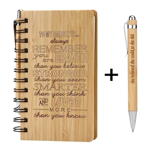 Bamboo Netbook