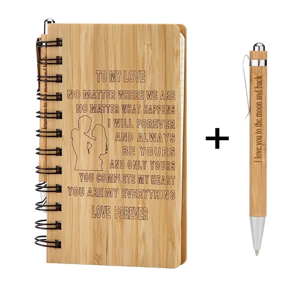 Bamboo Netbook