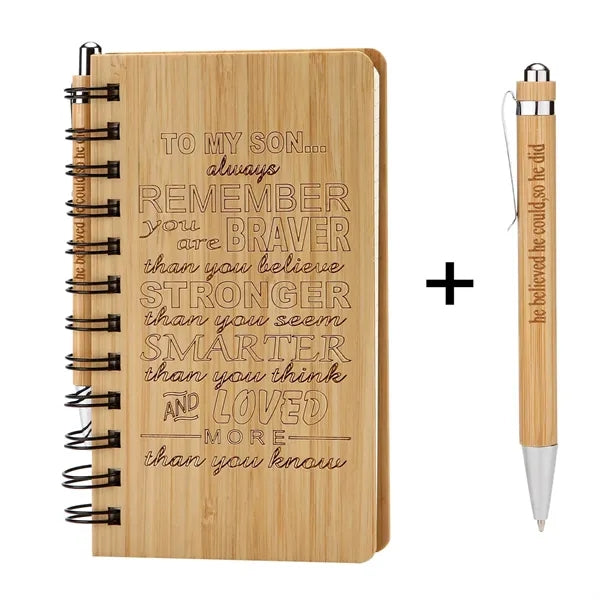 Bamboo Netbook