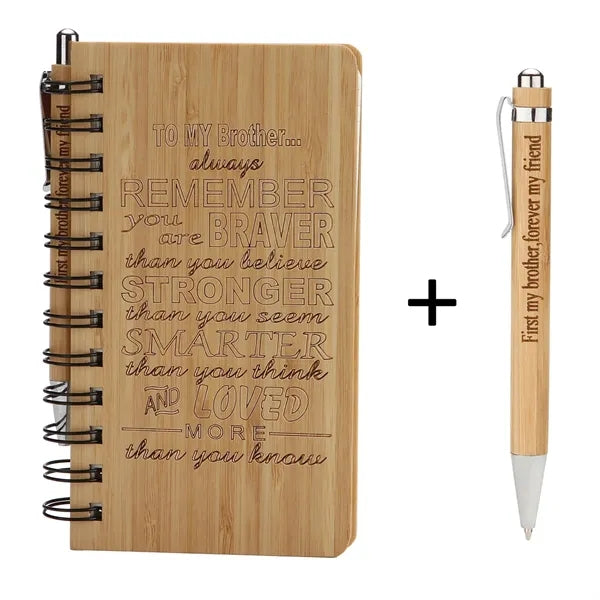 Bamboo Netbook