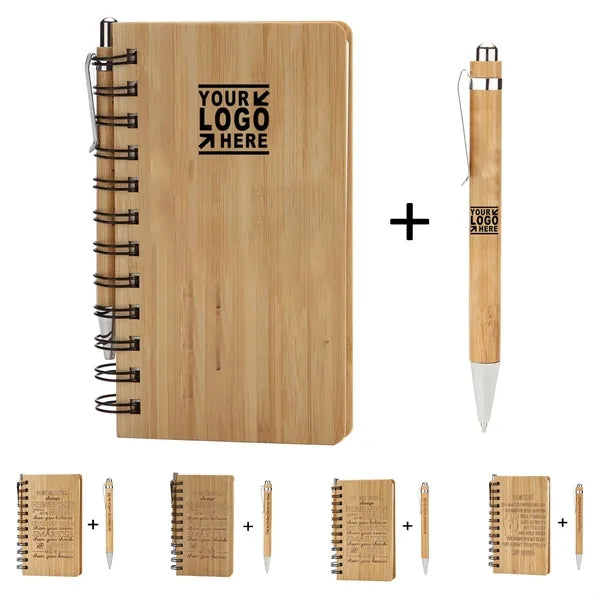 Bamboo Netbook