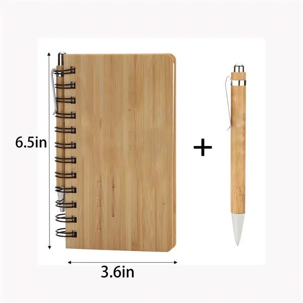 Bamboo Netbook