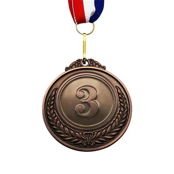 Gold Award Medals