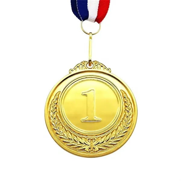 Gold Award Medals