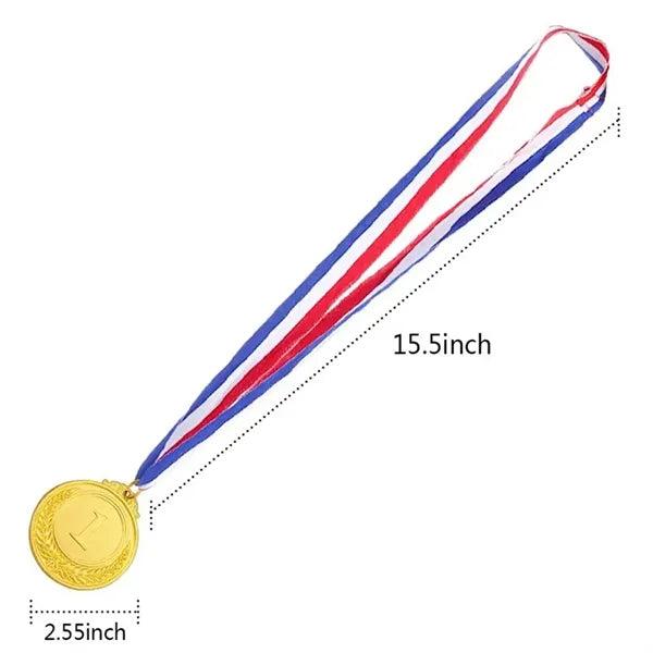 Gold Award Medals