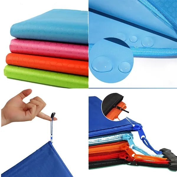Bank Bag Deposit Pouch Binders Envelope Wallet