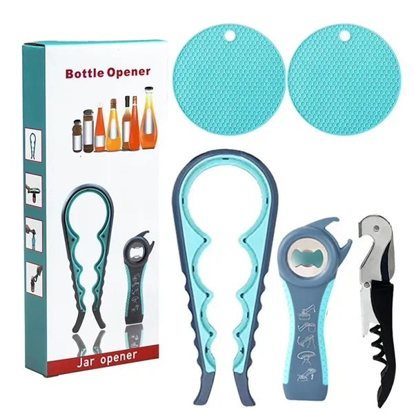5 Pack Bottle Opener