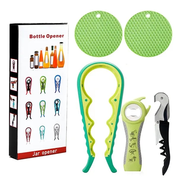 5 Pack Bottle Opener