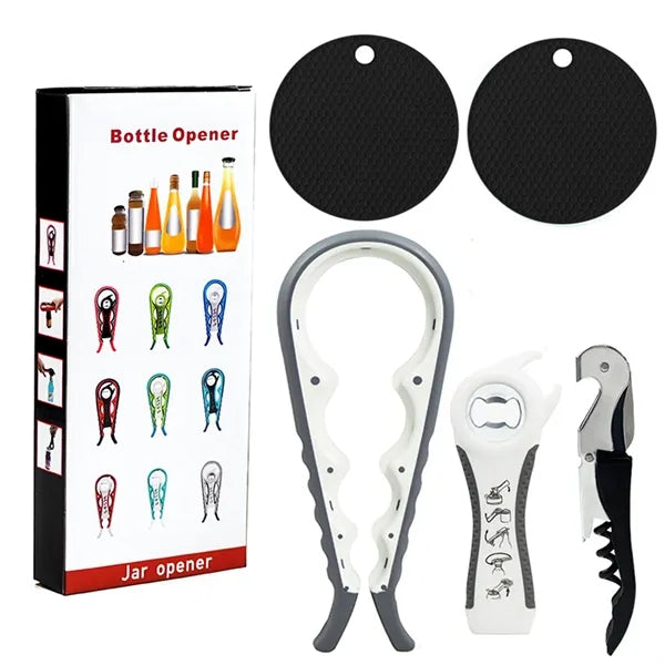 5 Pack Bottle Opener