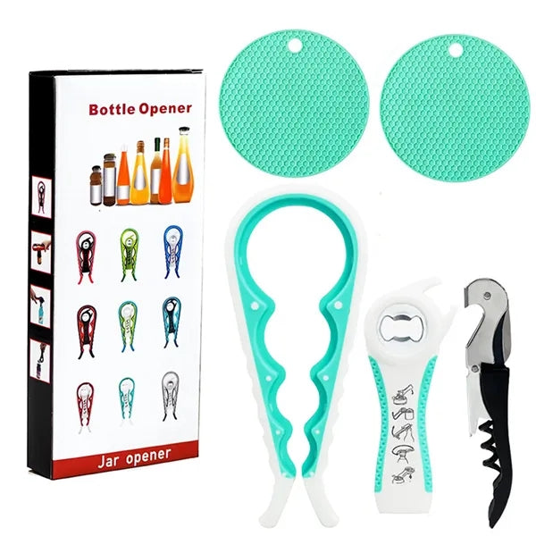 5 Pack Bottle Opener