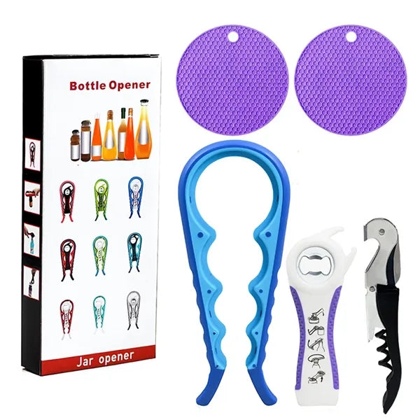 5 Pack Bottle Opener