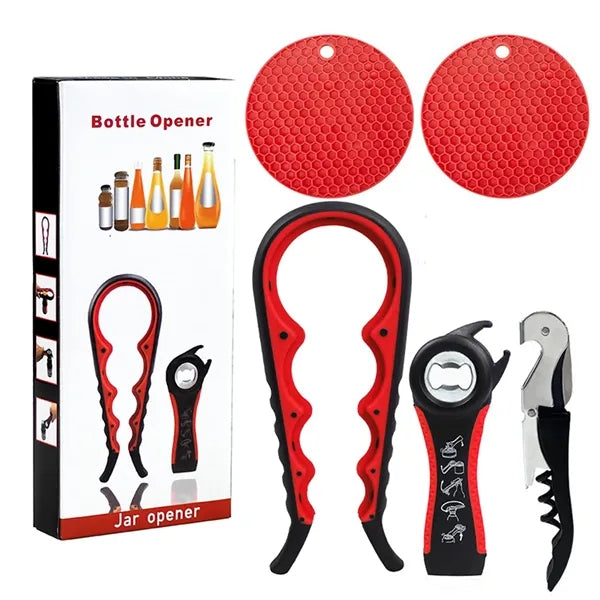 5 Pack Bottle Opener