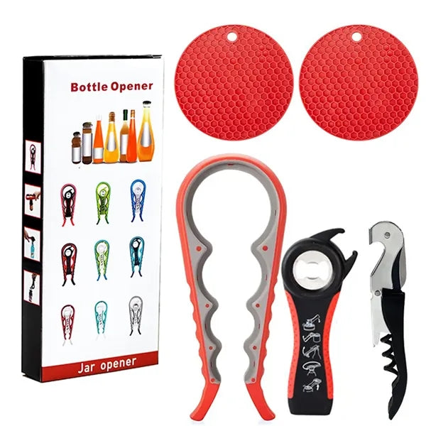 5 Pack Bottle Opener