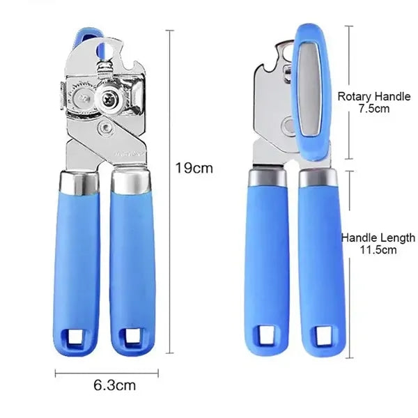 Can and Bottle Opener