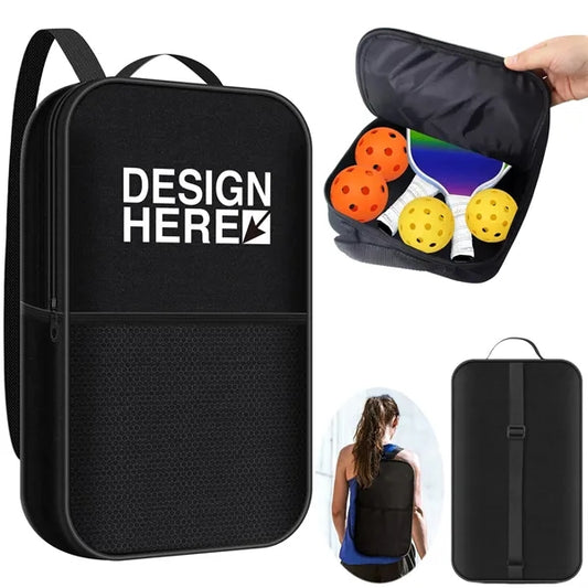 Portable Pickleball Racket Bag
