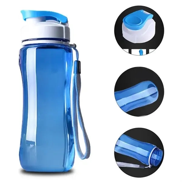 Bycicle Leakproof Plastic Water Bottle