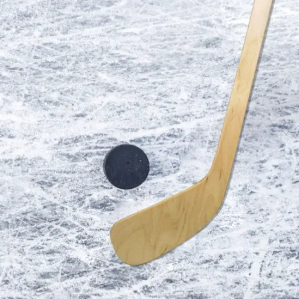 Small Wood Hockey Stick