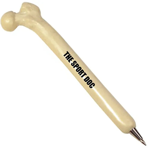 Femur Shaped Pen
