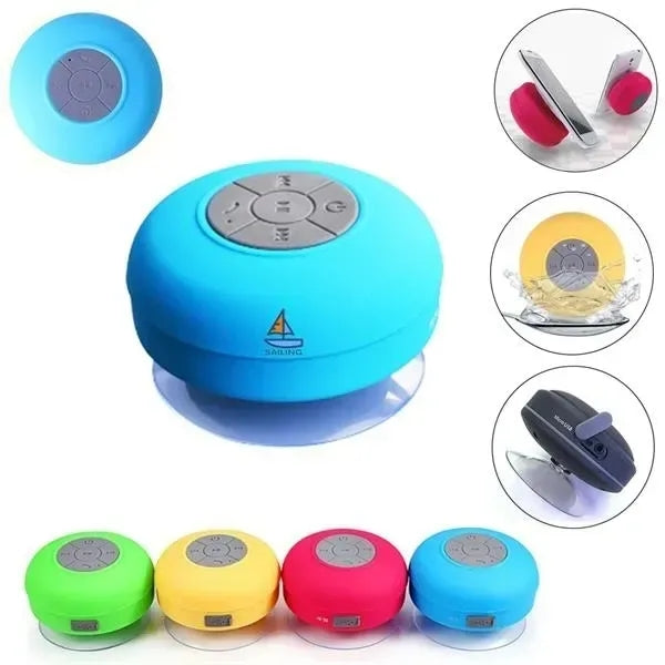 Waterproof Bluetooth Speaker
