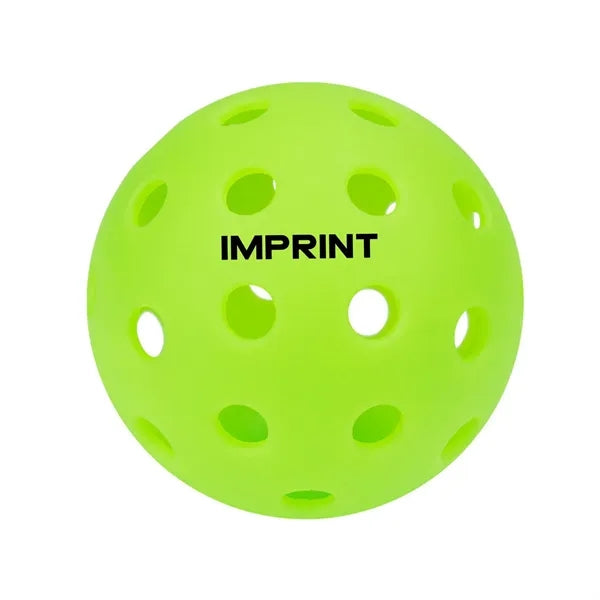 40-Holes Practice Pickleball Play for Outdoor